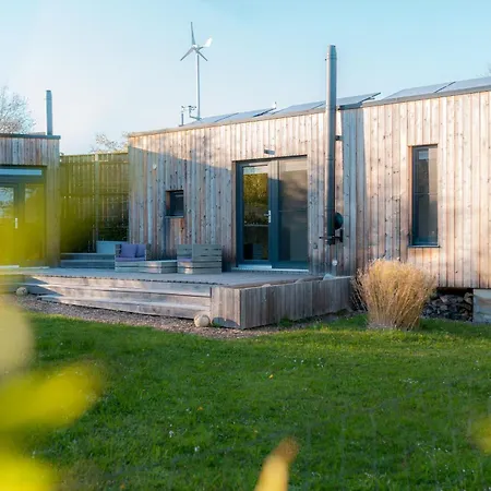 La-mahome Glamping Brdy Holiday home Vysoka u Pribrame
