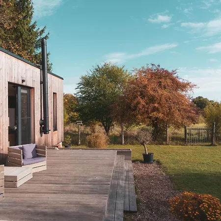 La-mahome Glamping Brdy Holiday home Vysoka u Pribrame