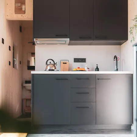 La-mahome Glamping Brdy Holiday home *